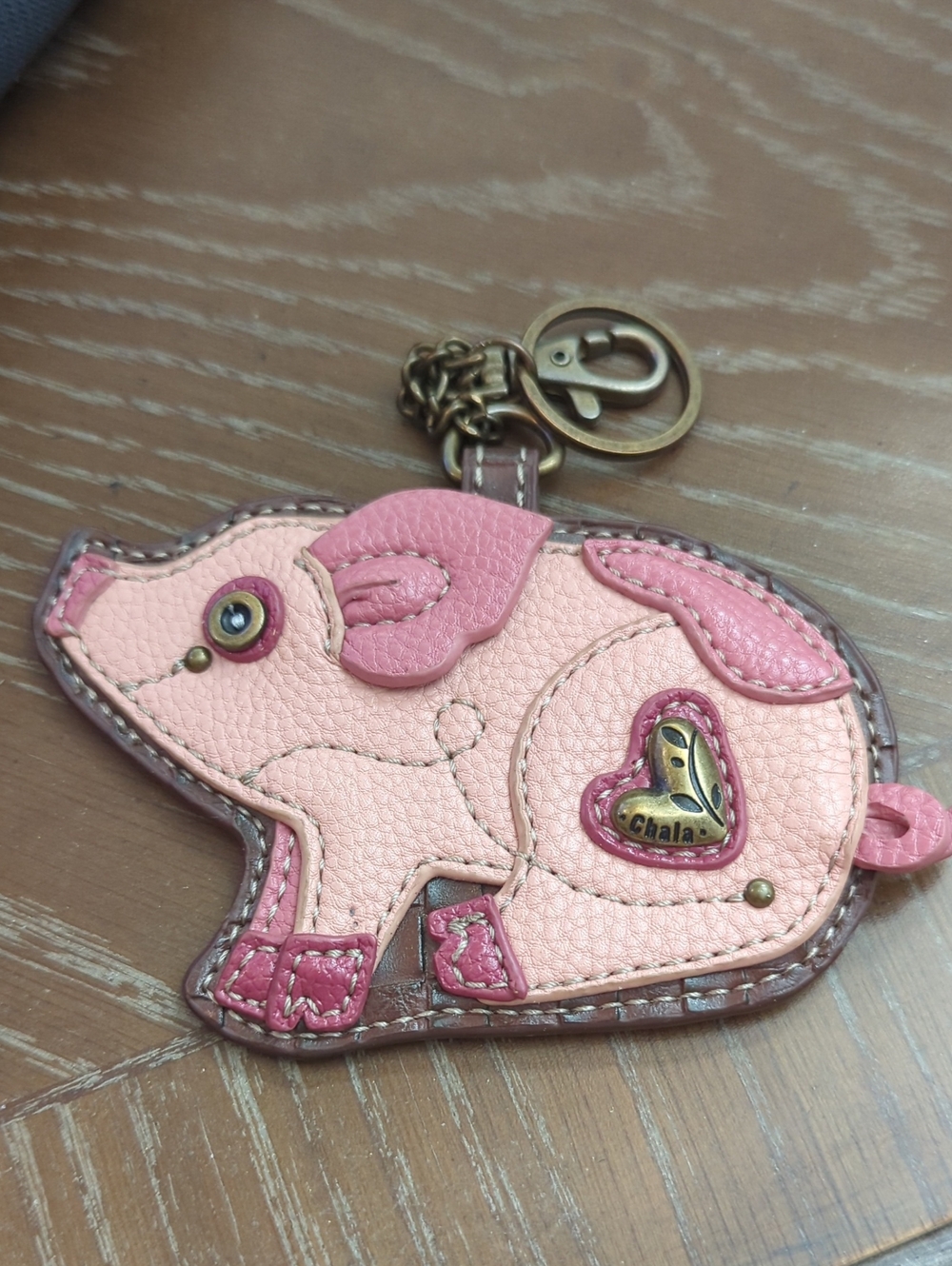 Chala Piggy Bag Charm